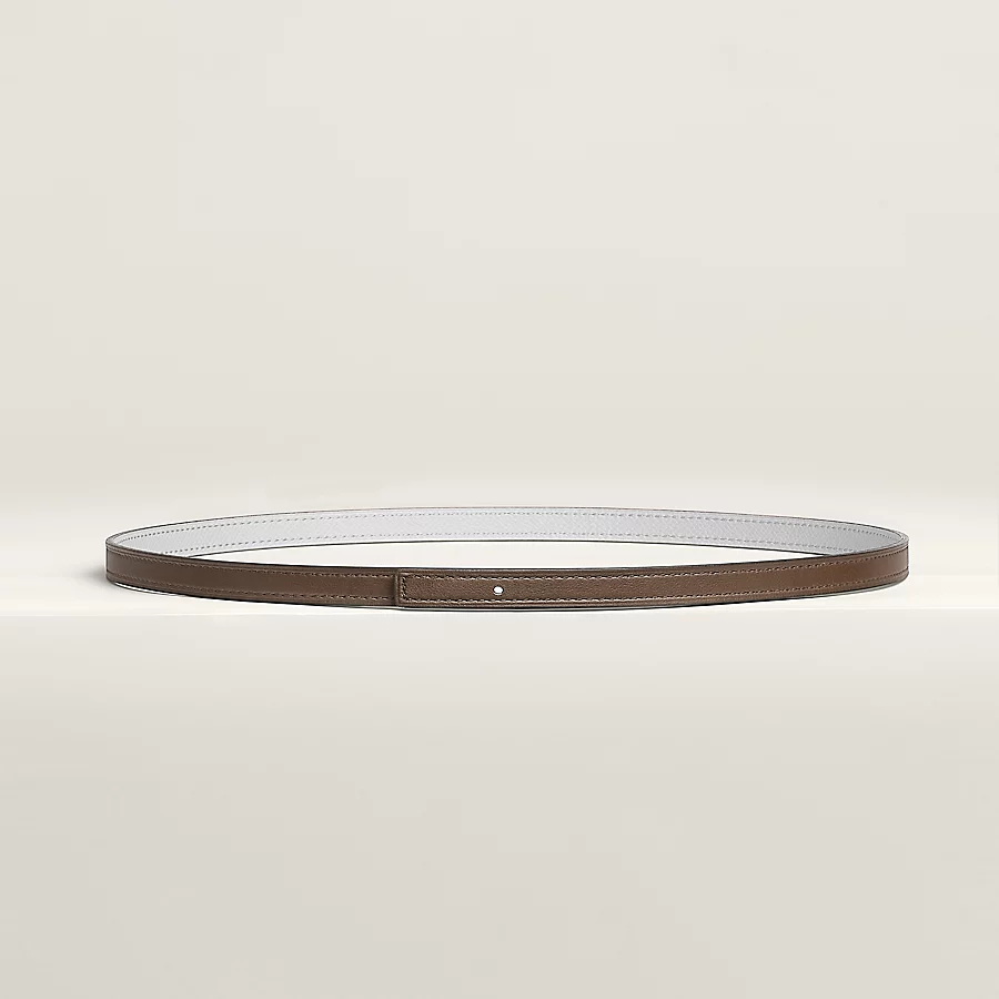 Cuir de ceinture réversible 13 mm - Image 1